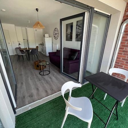 Chez Olivia Lejlighed Arras Eksteriør billede