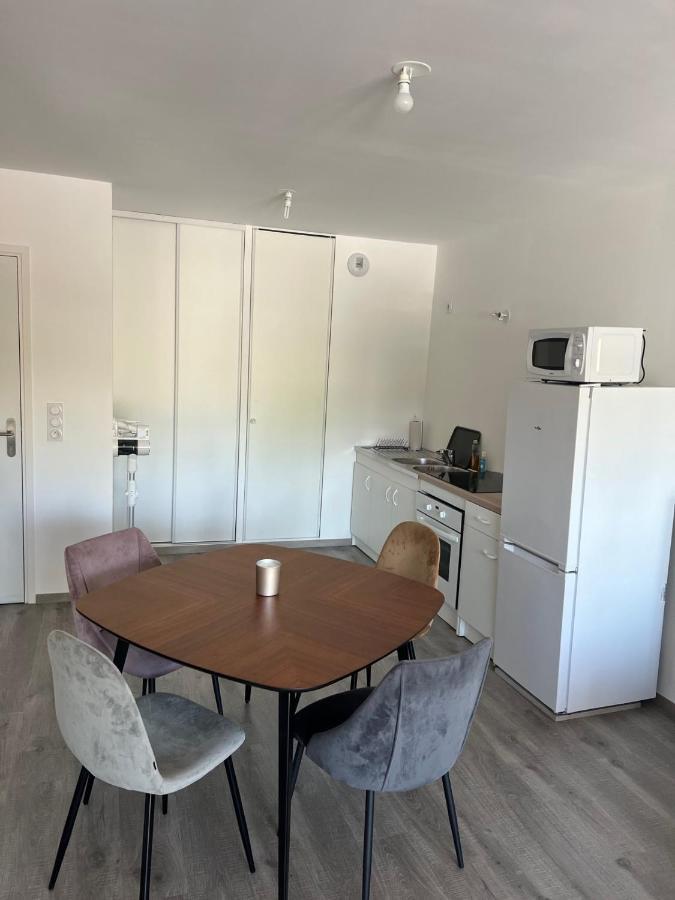 Chez Olivia Lejlighed Arras Eksteriør billede